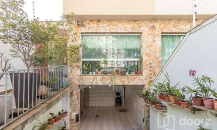 Casa com 4 quartos à venda na Pedro Severino Jr., 361, Vila Guarani, São Paulo, 161 m2 por R$ 795.000