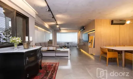 Apartamento com 4 quartos à venda na Rua Lopes Neto, 80, Itaim Bibi, São Paulo, 209 m2 por R$ 6.800.000