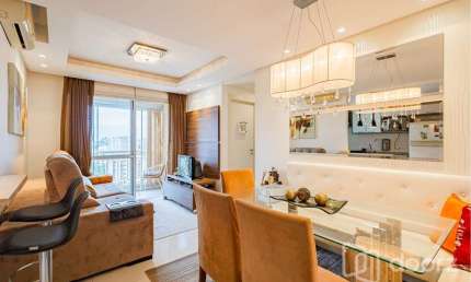 Apartamento com 2 quartos à venda na Avenida Benno Mentz, 100, Vila Ipiranga, Porto Alegre, 62 m2 por R$ 475.000
