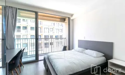 Apartamento com 1 quarto à venda na avenida dos imarés, 305, indianópolis, são paulo, 22 m2 por r$ 499.000