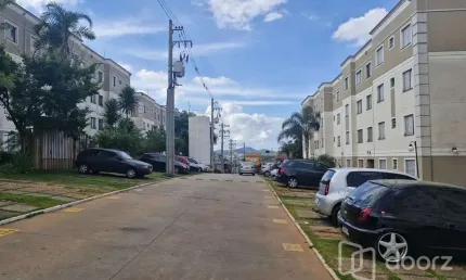 Apartamento com 2 quartos à venda na Rua Floro de Oliveira, 361, Jardim Adriana, Guarulhos, 45 m2 por R$ 308.900