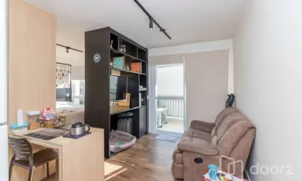 Apartamento com 1 quarto à venda na Rua João Ramalho, 1512, Perdizes, São Paulo, 30 m2 por R$ 450.000