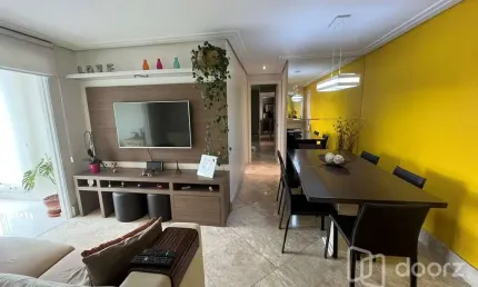 Apartamento com 2 quartos à venda na Rua Caioaba, 409, Vila Graciosa, São Paulo, 62 m2 por R$ 599.000