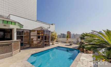 Cobertura com 3 quartos à venda na Rua Gaivota, 1359, Moema, São Paulo, 472 m2 por R$ 3.695.000
