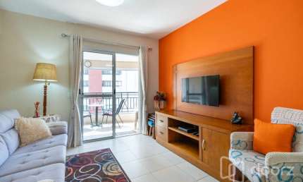 Apartamento com 3 quartos à venda na Rua Abdo Ambuba, 75, Vila Andrade, São Paulo, 95 m2 por R$ 689.000