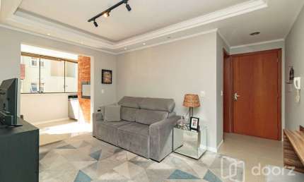 Apartamento com 3 quartos à venda na Rua Marina Sirângelo Castello, 54, Jardim Itu Sabará, Porto Alegre, 82 m2 por R$ 480.000