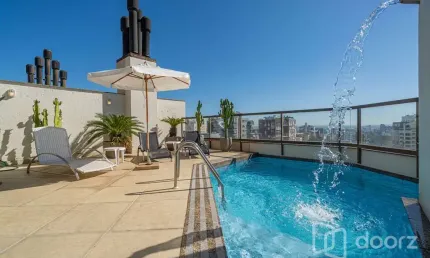 Cobertura com 4 quartos à venda na Avenida Mariland, 1730, Bela Vista, Porto Alegre, 305 m2 por R$ 1.940.000