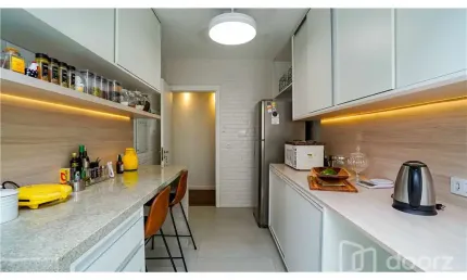 Apartamento com 3 quartos à venda na Avenida Lageado, 412, Petrópolis, Porto Alegre, 103 m2 por R$ 790.000