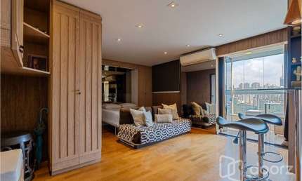Apartamento com 1 quarto à venda na Rua Paulo Orozimbo, 715, Aclimação, São Paulo, 40 m2 por R$ 650.000