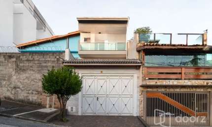 Casa com 3 quartos à venda na Filipe de Carvalho, 211, Cidade Líder, São Paulo, 299 m2 por R$ 847.100