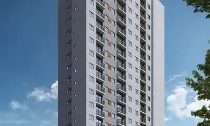 Apartamento com 2 quartos à venda na Rua Félix Guilhem, 940, Lapa de Baixo, São Paulo, 50 m2 por R$ 265.999