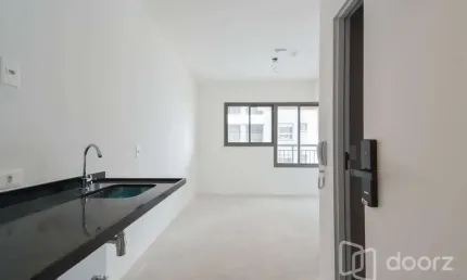 Apartamento com 1 quarto à venda na avenida armando ferrentini, 654, paraíso, são paulo, 21 m2 por r$ 319.000