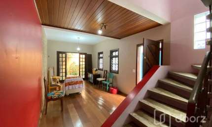 Casa com 3 quartos à venda na Rua Capitão Venceslau Japiassu Aragão, 97, Vila Ema, São Paulo, 125 m2 por R$ 750.000