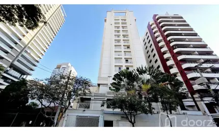 Apartamento com 3 quartos à venda na Rua Roque Petrella, 187, Vila Cordeiro, São Paulo, 96 m2 por R$ 990.000
