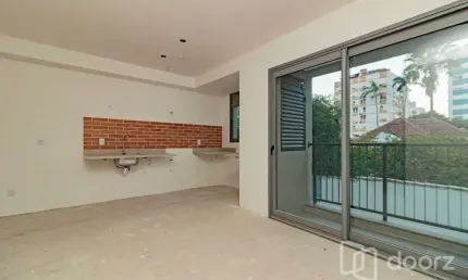 Apartamento com 2 quartos à venda na Avenida José Bonifácio, 187, Bom Fim, Porto Alegre, 66 m2 por R$ 772.759