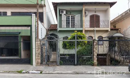 Casa com 4 quartos à venda na rua miguel mota, 670, vila canero, são paulo, 385 m2 por r$ 999.000