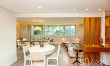 Apartamento com 2 quartos à venda na Rua Hungria, 696, Jardim Europa, São Paulo, 126 m2 por R$ 1.400.000