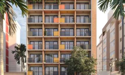 Apartamento com 1 quarto à venda na Rua Professor Freitas Cabral, 260, Bom Fim, Porto Alegre, 30 m2 por R$ 423.755