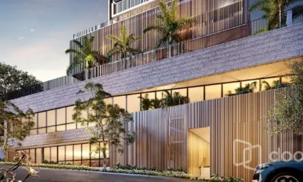 Apartamento com 1 quarto à venda na rua augusta, 2191, jardim paulista, são paulo, 33 m2 por r$ 704.059