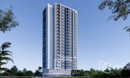 Apartamento com 2 quartos à venda na Santa Helena, 1, Parque da Vila Prudente, São Paulo, 39 m2 por R$ 330.828