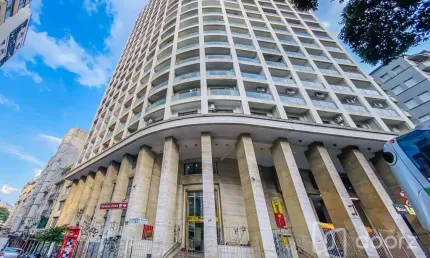 Sala comercial à venda na largo do paissandu, 72, centro, são paulo, 65 m2 por r$ 300.000