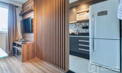 Apartamento com 2 quartos à venda na Rua Porto de Palos, 31, Vila Zat, São Paulo, 40 m2 por R$ 260.000