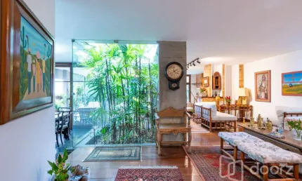 Casa com 4 quartos à venda na rua doutor erasmo teixeira de assunção, 382, jardim leonor, são paulo, 571 m2 por r$ 2.450.000