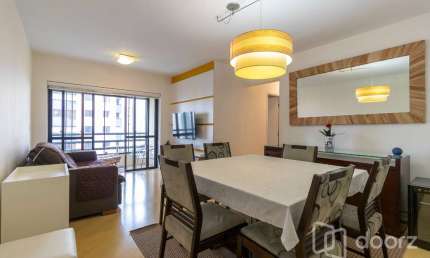 Apartamento com 3 quartos à venda na Avenida Damasceno Vieira, 924, Vila Mascote, São Paulo, 88 m2 por R$ 810.000
