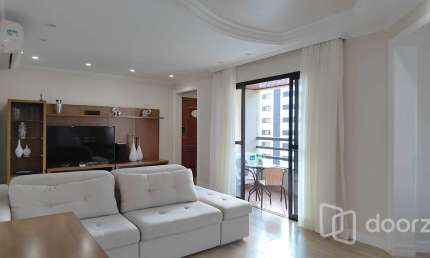 Apartamento com 4 quartos à venda na Rua Engenheiro Jorge Oliva, 433, Vila Mascote, São Paulo, 124 m2 por R$ 990.000