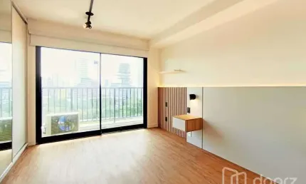 Apartamento com 1 quarto à venda na rua butantã, 550, pinheiros, são paulo, 24 m2 por r$ 550.000