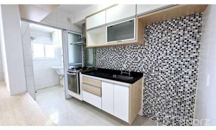 Apartamento com 2 quartos à venda na Rua Angá, 896, Parque Cruzeiro do Sul, São Paulo, 56 m2 por R$ 529.000