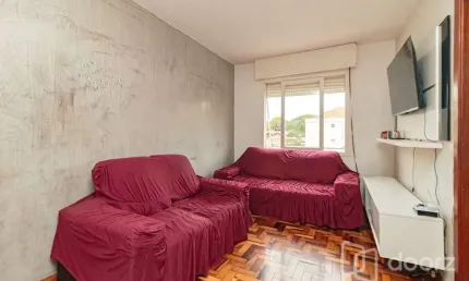 Apartamento com 2 quartos à venda na Rua Coronel João Corrêa, 60, Passo da Areia, Porto Alegre, 59 m2 por R$ 225.000