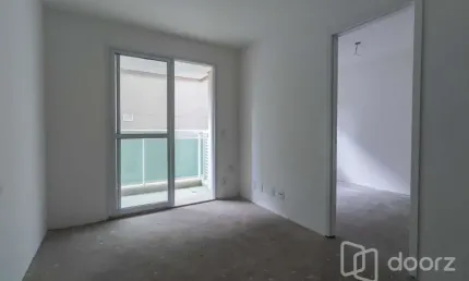 Apartamento com 1 quarto à venda na rua doutor alfredo de castro, 135, barra funda, são paulo, 42 m2 por r$ 447.400