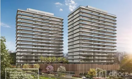 Apartamento com 4 quartos à venda na avenida diógenes ribeiro de lima, 2440, alto de pinheiros, são paulo, 321 m2 por r$ 9.000.000