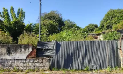 Terreno à venda na Rua Doutor Paulino Guerra, 106, Jardim Itu Sabará, Porto Alegre, 300 m2 por R$ 320.000