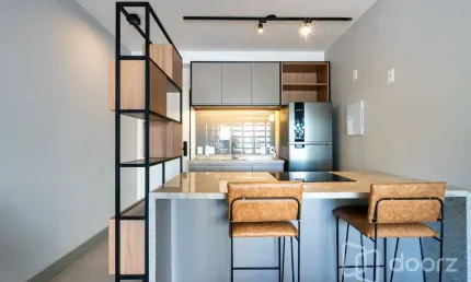 Apartamento com 1 quarto à venda na rua vieira de morais, 1936, campo belo, são paulo, 40 m2 por r$ 600.000