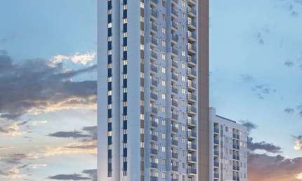 Apartamento com 1 quarto à venda na Rua Ipanema, 212, Mooca, São Paulo, 38 m2 por R$ 337.608
