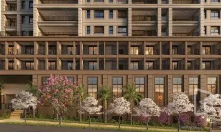 Apartamento com 1 quarto à venda na rua mário amaral, 310, paraíso, são paulo, 33 m2 por r$ 670.500