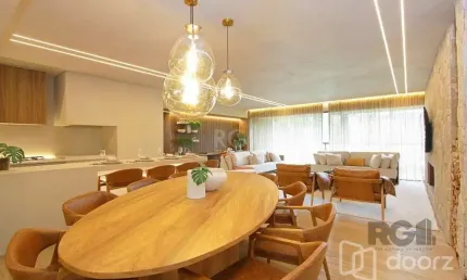 Apartamento com 3 quartos à venda na rua marcílio dias, 394, menino deus, porto alegre, 151 m2 por r$ 3.100.000