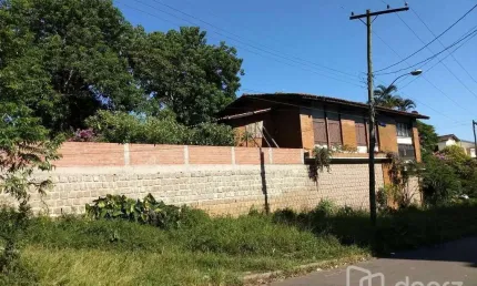 Terreno à venda na Rua Cleveland, 99, Santa Tereza, Porto Alegre, 701 m2 por R$ 890.000