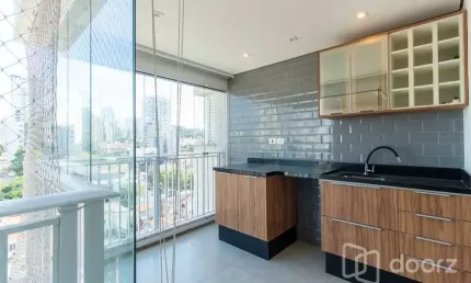Apartamento com 2 quartos à venda na rua santo irineu, 60, bosque da saúde, são paulo, 84 m2 por r$ 920.000