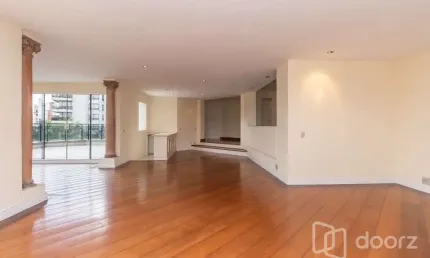 Apartamento com 4 quartos à venda na rua são raimundo das mangabeiras, 10, santa cecília, são paulo, 350 m2 por r$ 3.990.000