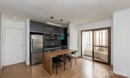 Apartamento com 2 quartos à venda na Rua Comendador Miguel Calfat, 206, Vila Nova Conceição, São Paulo, 50 m2 por R$ 700.000