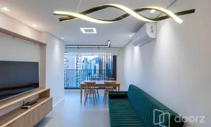 Apartamento com 2 quartos à venda na rua aimberê, 135, perdizes, são paulo, 70 m2 por r$ 1.330.000