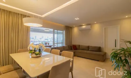 Apartamento com 3 quartos à venda na Rua Terceiro-Sargento-Aeronáutica Francisco Luiz Roberto Boening, 80, Jardim Santa Mena, Guarulhos, 116 m2 por R$ 1.350.000