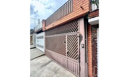 Casa com 3 quartos à venda na Rua Açaí, 222, Jardim Santa Maria, São Paulo, 125 m2 por R$ 470.000