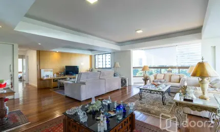Apartamento com 3 quartos à venda na avenida chibarás, 802, moema, são paulo, 195 m2 por r$ 1.800.000
