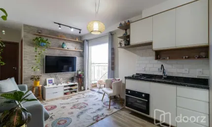 Apartamento com 1 quarto à venda na Rua Ivaí, 114, Tatuapé, São Paulo, 42 m2 por R$ 375.000