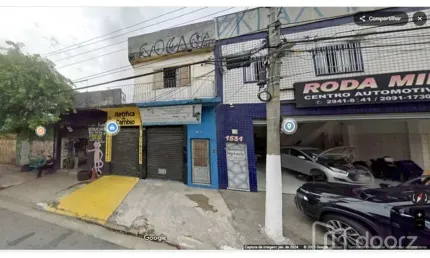 Terreno à venda na Rua Melo Peixoto, 1521, Tatuapé, São Paulo, 308 m2 por R$ 1.300.000