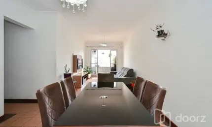Apartamento com 3 quartos à venda na Rua Conselheiro Nébias, 1292, Campos Eliseos, São Paulo, 123 m2 por R$ 550.000